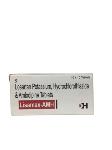 Lisamax AMH Tablet